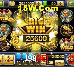 Welcome Bonus 198Bet